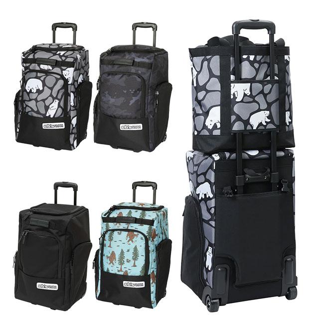 eb's CONTAINER WHEEL & TOTE BAG SET 登山 eb's エビス コンテナウィール & トートバッグ セット CONTAINER WHEEL