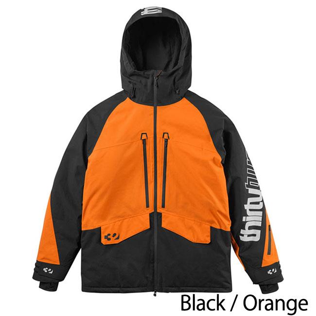 THIRTYTWO LASHED INSULATED JACKET 25-26 サーティーツー ジャケット