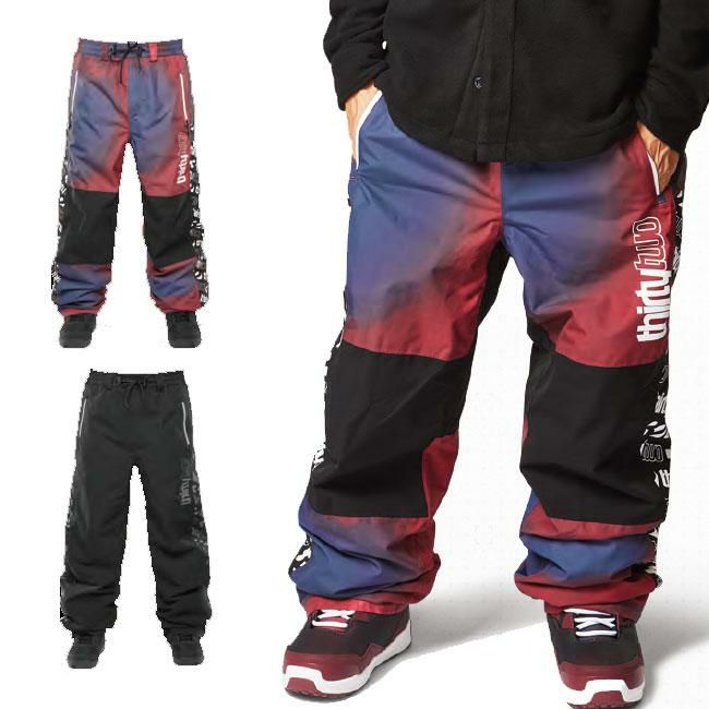 THIRTYTWO | スノーボードウエア おすすめ ブランド GOLGODA ゴルゴダ