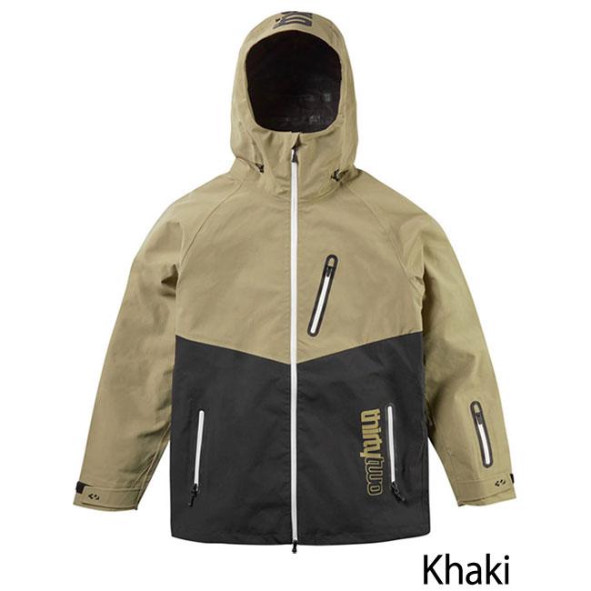 THIRTYTWO GRASSER JACKET 25-26モデル 正規品 サーティーツー