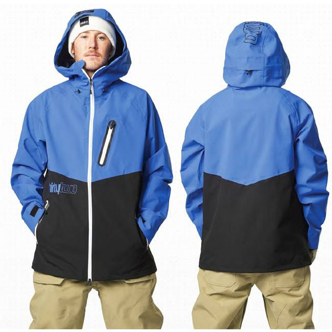 サーティーツー ジャケット THIRTYTWO GRASSER JACKET 24-25 アウター