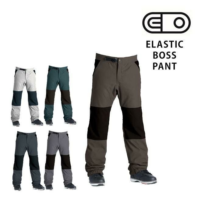エアブラスター AIRBLASTER Elastic Boss Pant 23-24 エラスティック