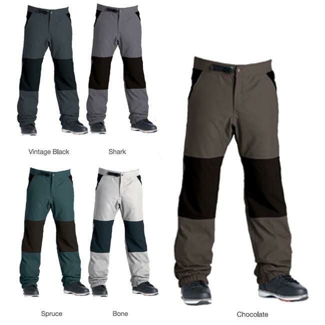 エアブラスター AIRBLASTER Elastic Boss Pant 23-24 エラスティック