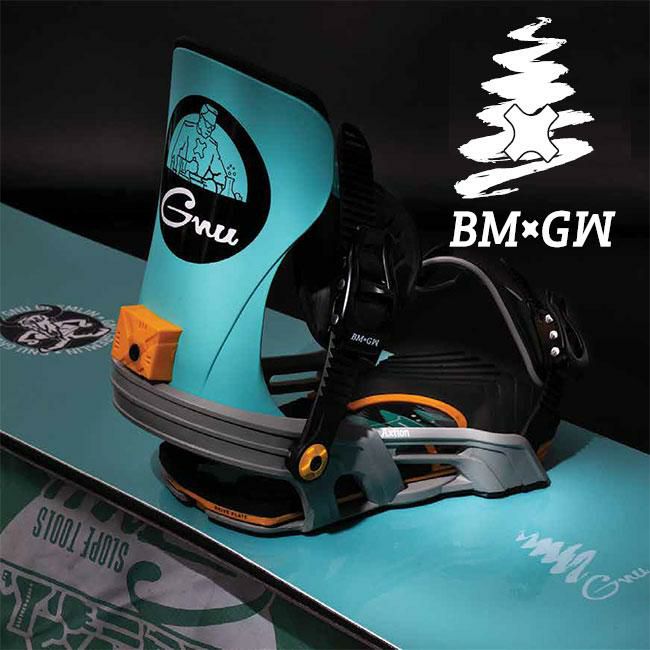 25-26 グヌー スノーボード GNU GREMLIN グレムリン ハイブリッド
