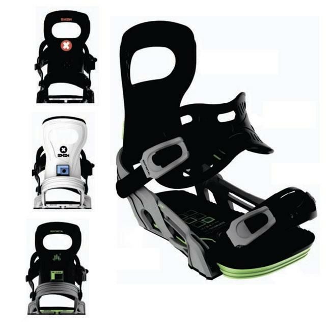 ベントメタル ビンディング BENTMETAL BINDING JOINT 24-25 ジョイント