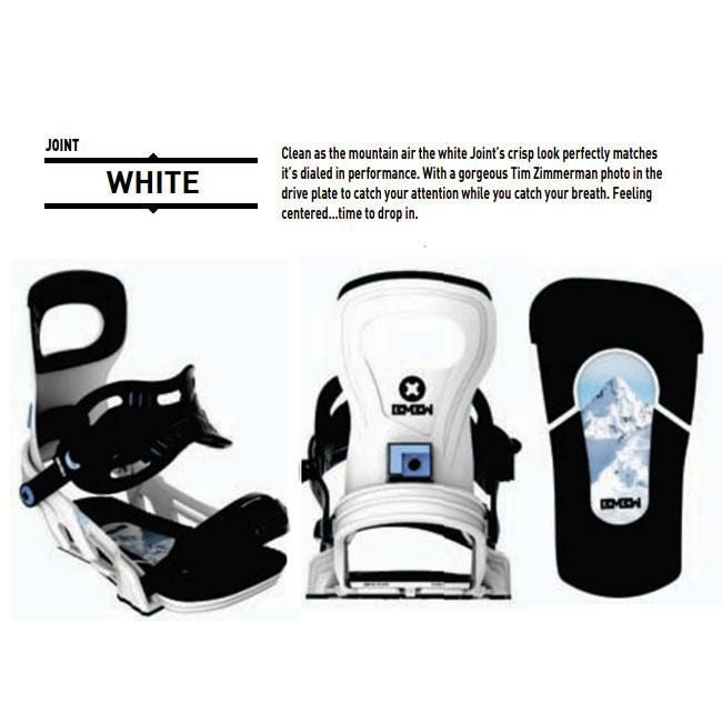 ベントメタル ビンディング BENTMETAL BINDING JOINT 24-25 ジョイント