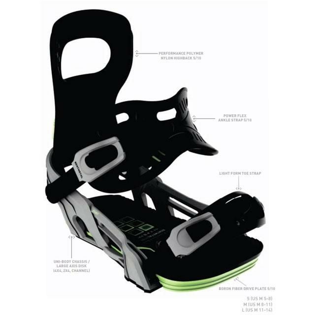 ベントメタル ビンディング BENTMETAL BINDING JOINT 24-25 ジョイント