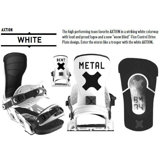 ベントメタル ビンディング BENTMETAL BINDING AXTION 25-26