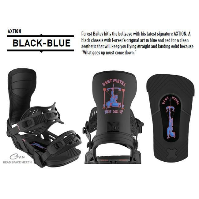 ベントメタル ビンディング BENTMETAL BINDING AXTION 25-26