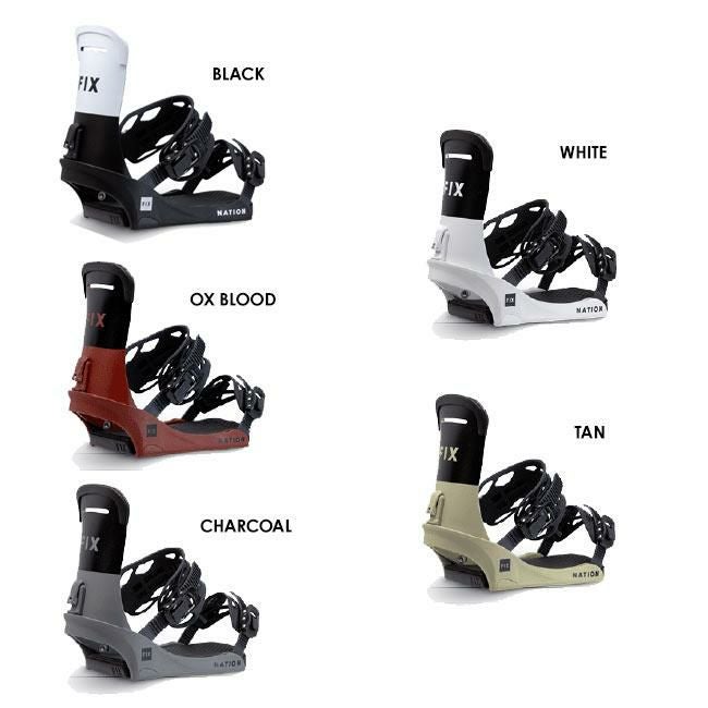 フィックス ビンディング FIX NATION BINDING 23-24 バインディング