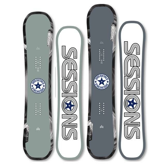 SESSIONS スノーボード ｜ 正規取扱店 GOLGODA ゴルゴダ