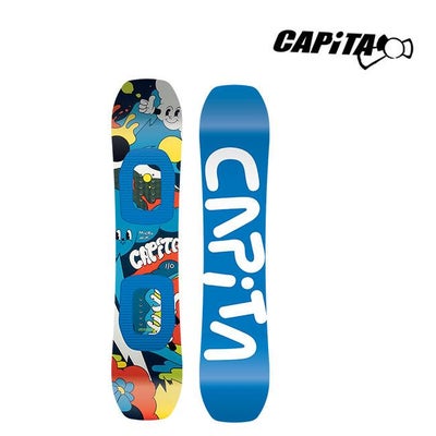 キャピタ スノーボード CAPITA MICRO MINI KIDS 25-26 キッズ 子供用 