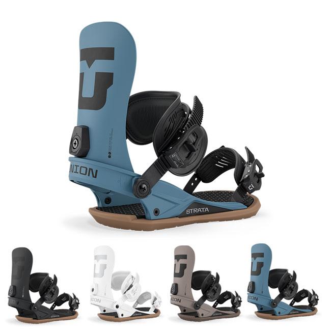 25-26 ユニオン ビンディング UNION BINDING STRATA ストラータ