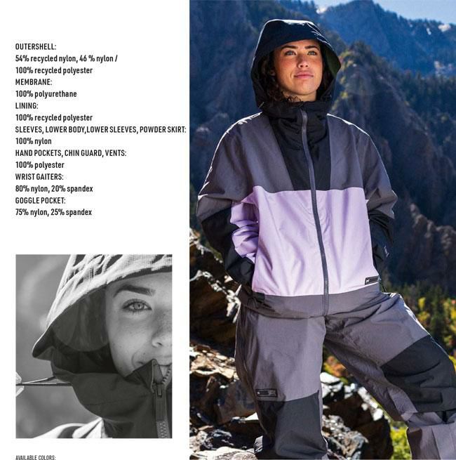 エルワン ジャケット L1 VENTURA JACKET 24-25 ベンチュラ ジャケット