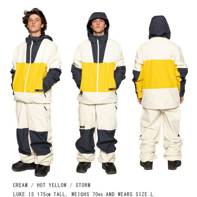 エルワン ジャケット L1 VENTURA JACKET 24-25 ベンチュラ ジャケット