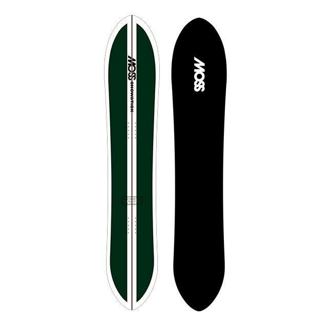 モス スノースティック MOSS SNOWSTICK 58PT 25-26 ピーティー