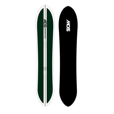 MOSS SNOWSTICK スノーボード ｜ 正規取扱店 GOLGODA ゴルゴダ