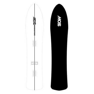予約 MOSS SNOWSTICK U4 26-27 メンズ レディース モス スノー 