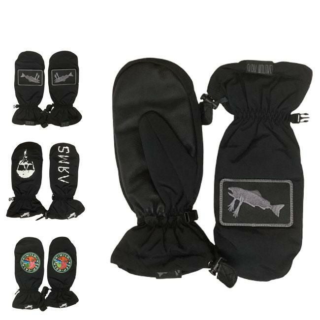 サーモンアームズ SALMON ARMS クラシックミット CLASSIC MITT メンズ