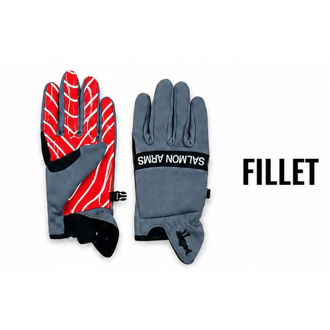 予約 SALMONARMS サーモンアームズ SPRING GLOVE スプリンググローブ