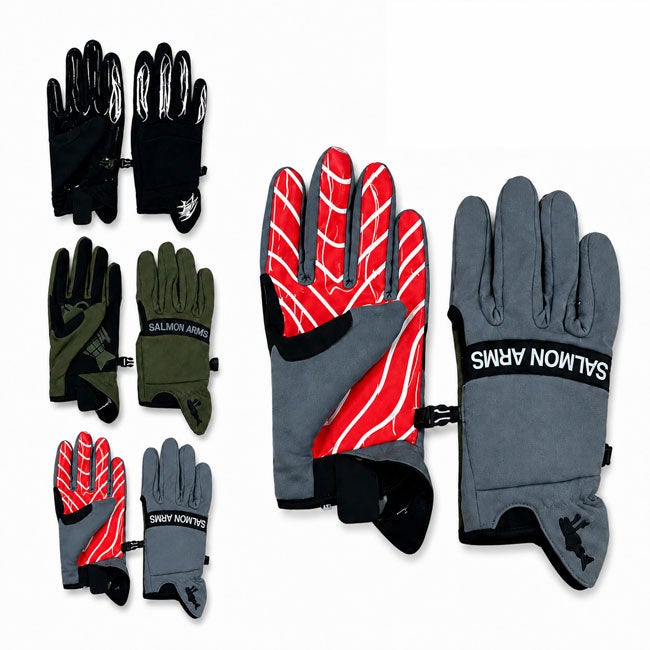 予約 SALMONARMS サーモンアームズ SPRING GLOVE スプリンググローブ