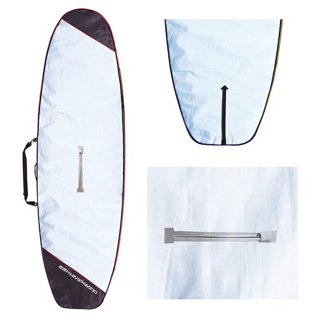 サーフボード ケース OCEAN&EARTH BARRY SUP 12'0 サップ専用 ハード