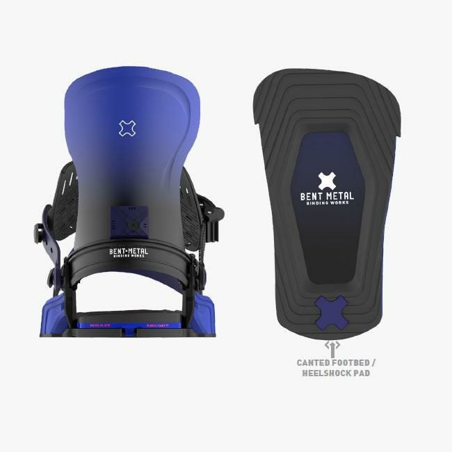 ベントメタル ビンディング BENTMETAL BINDING FORTE 25-26 フォルテ