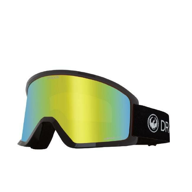 DRAGON ゴーグル DX3 AUTHENTIC / LL J.GOLD ION (J02) 25-26 眼鏡対応