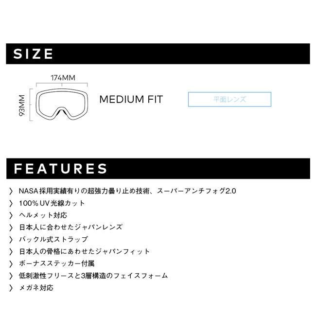 DRAGON ドラゴン DX3 スノーゴーグル 26-27 AUTHENTIC LL J.GOLD ION