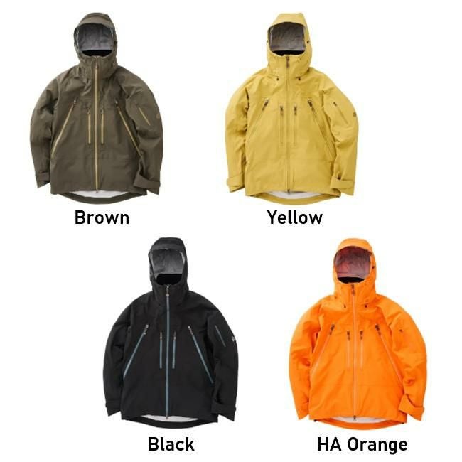 ティートンブロス ジャケット Teton Bros TB Jacket 25-26 TB253-01M