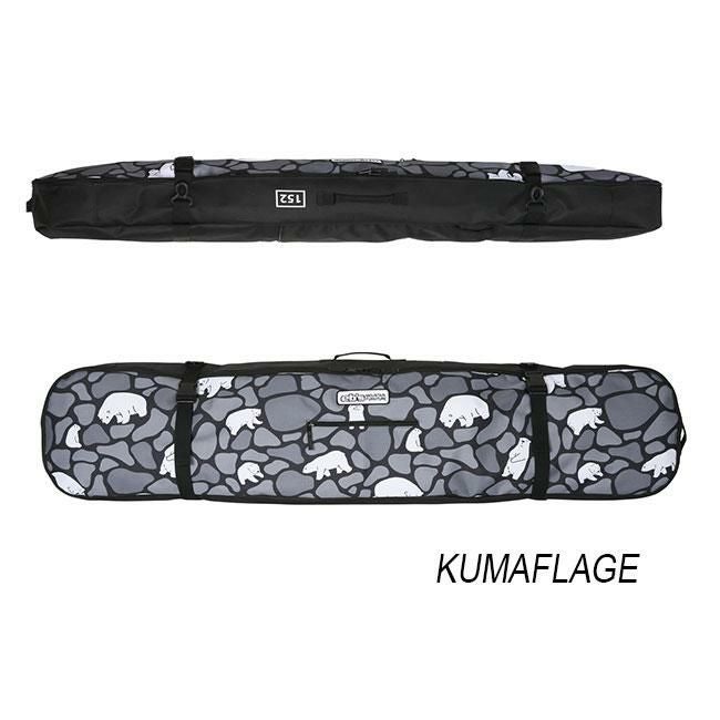 エビス eb's ボードパック BOARD PACK スノーボード バッグ ボード