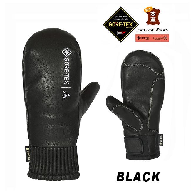 エビス EB'S カービングミット CARVING MITT スノーボード レザー