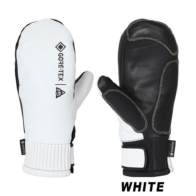 eb's/エビス　CARVING MITT GORE-TEX エビス EB'S カービングミット CARVING MITT スノーボード レザー