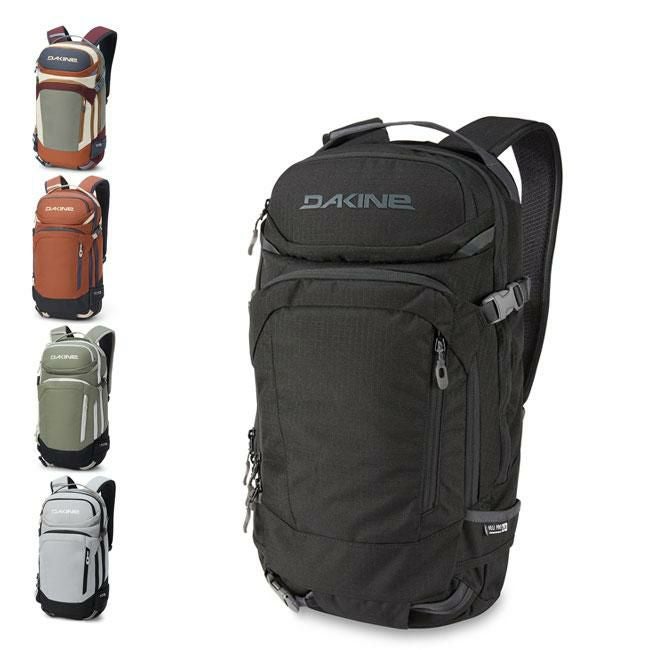 ダカイン DAKINE ヘリプロ バックパック HELI PRO BACKPACK 20L メンズ