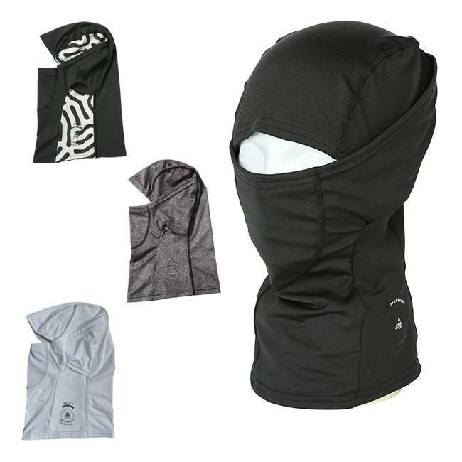 抗菌・抗ウイルス加工 クレンゼ バラクラバ eb's エビス RANGER MASK