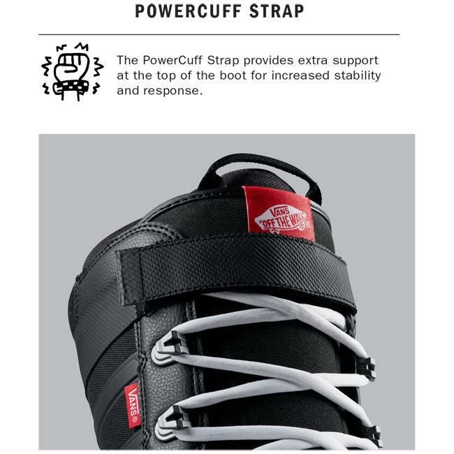 バンズ ブーツ VANS BOOTS INVADO PRO boa 25-26 ボア ヒモ