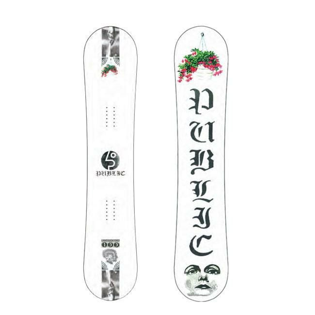 PUBLIC スノーボード ｜ 正規取扱店 GOLGODA ゴルゴダ