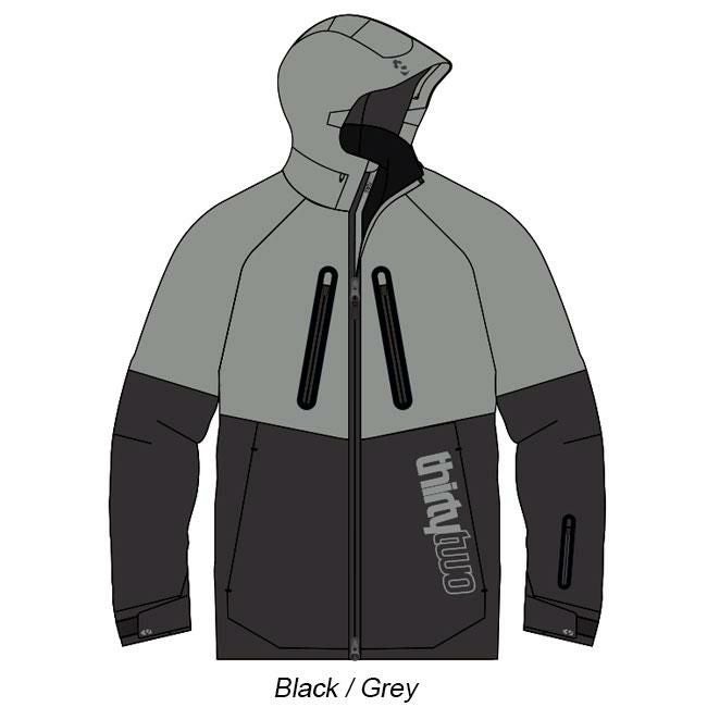 サーティーツー ジャケット THIRTYTWO TM-3 RECYCLED JACKET 25-26