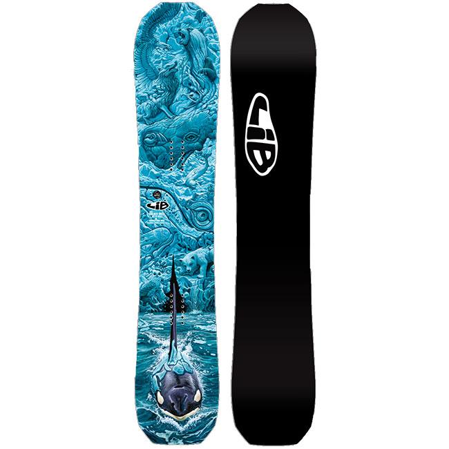 予約 リブテック LIBTECH T.RICE GOLDEN ORCA オルカ 26-27