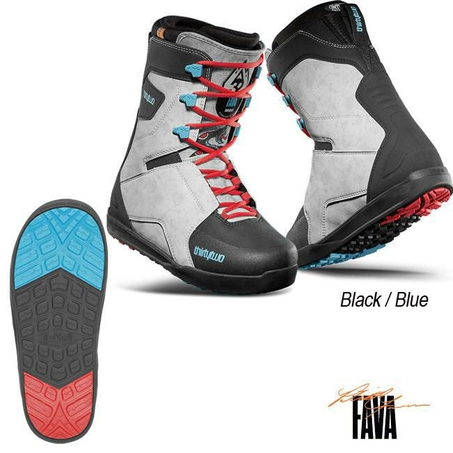 25-26モデル サーティーツー THIRTYTWO LASHED / FAVA スノーボード