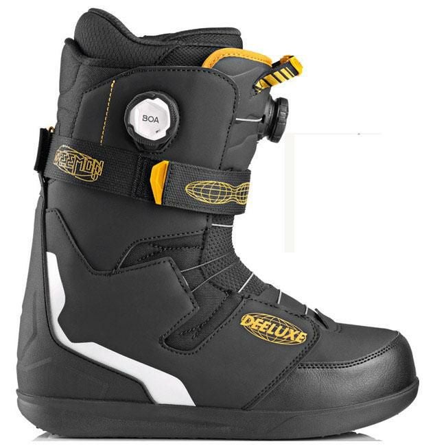24-25 ディーラックス ブーツ ディーモン DEELUXE DEEMON PRO CTF BOA