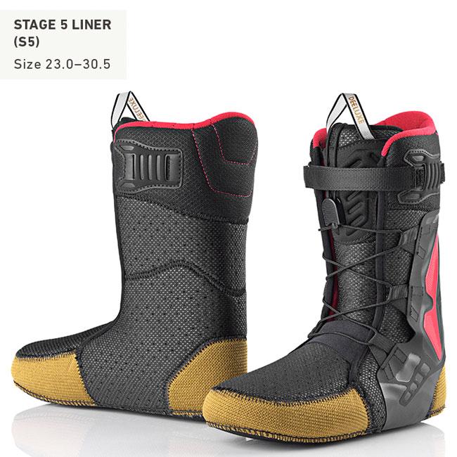 予約 ディーラックス DEELUXE EDGE PRO メンズ 26-27 スノーボード