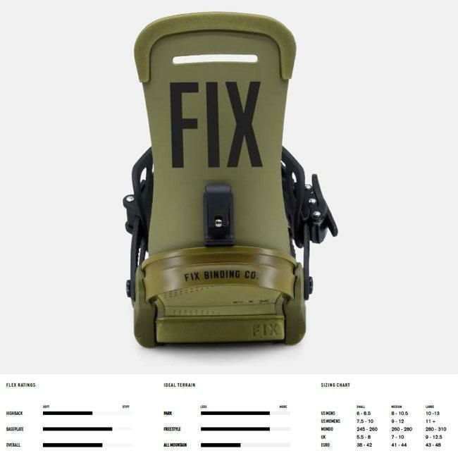 フィックス ビンディング FIX BINDING MAGNUM 24-25 マグナム