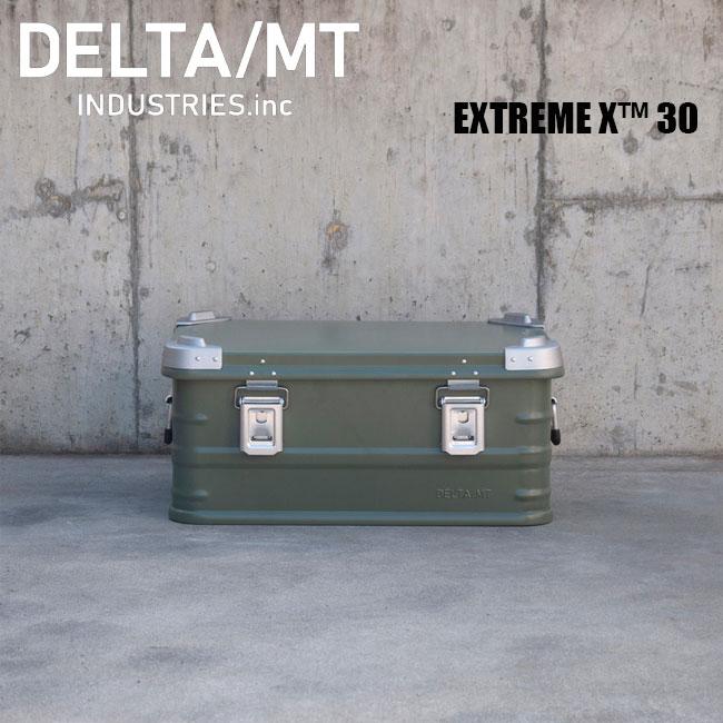 Delta mt アルミ コンテナ アルミ コンテナボックス DELTA MT Extreme