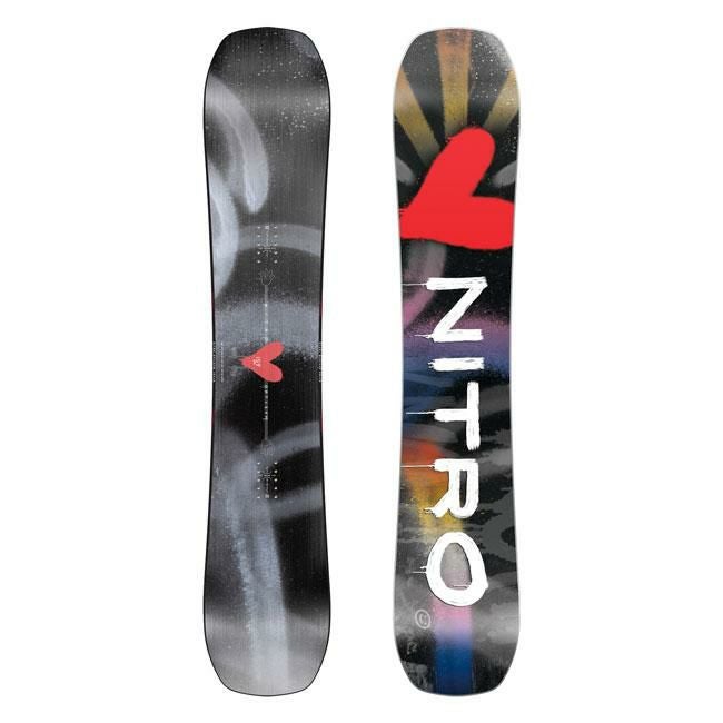 ナイトロ スノーボード NITRO OPTISYM 25-26 オプティシム パーク