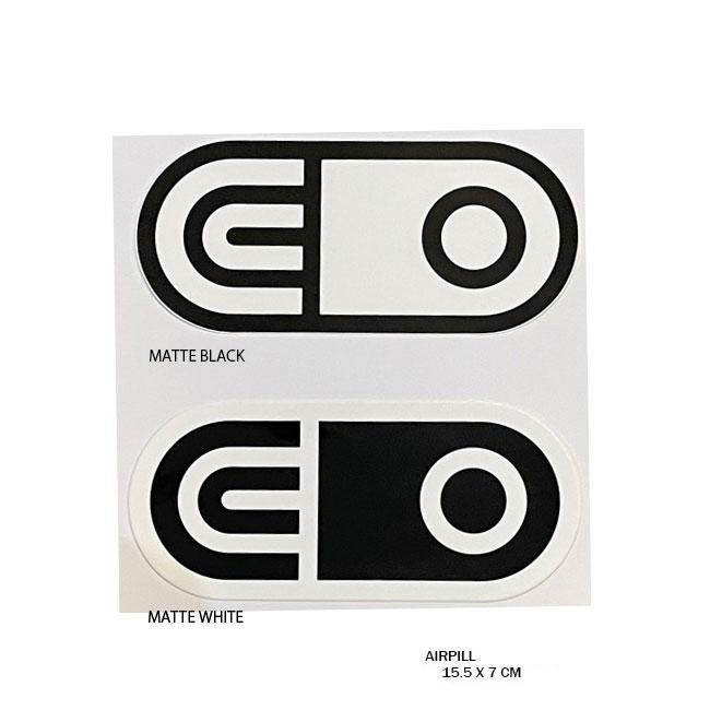 ステッカー AIRBLASTER STICKER エアーブラスター スノーボード