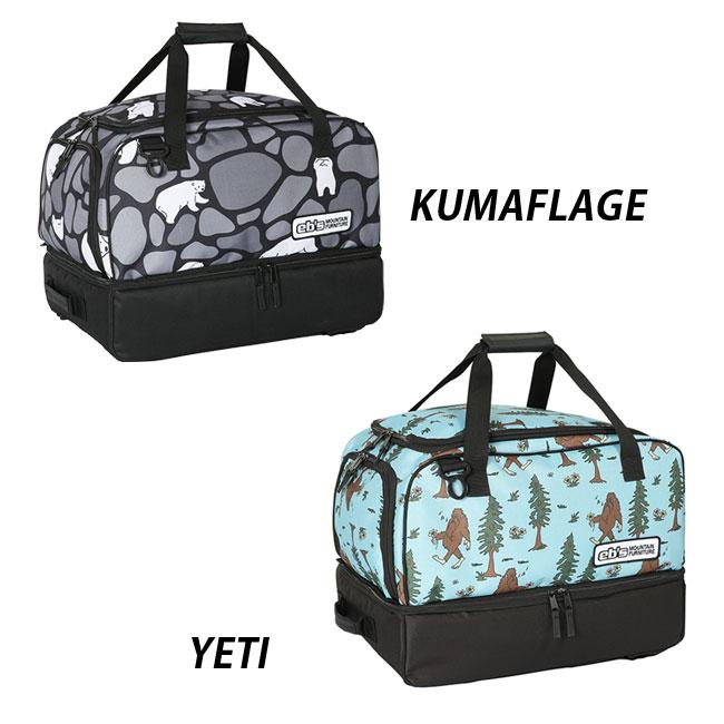 eb's マルチコンテナ MULTI CONTAINER スノーボード用バッグ eb's エビス マルチコンテナ MULTI CONTAINER メンズ レディース 25-26