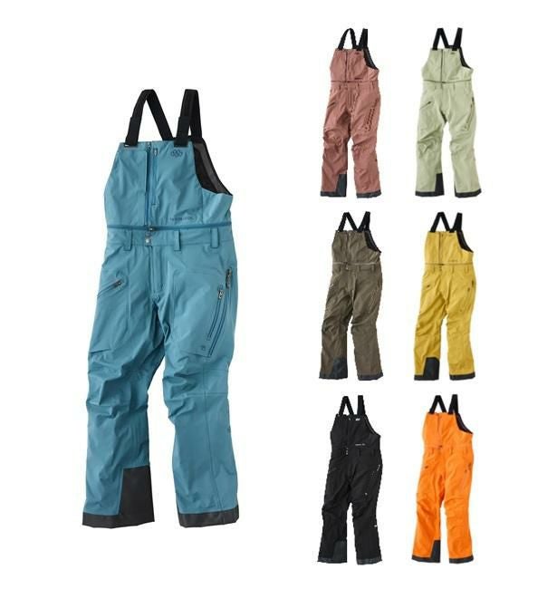 ティートンブロス ビブパンツ Teton Bros TB Pant 25-26 TB253-02M