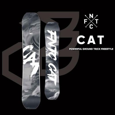 25-26 FNTC エフエヌティーシー CAT グラトリ Wキャンバー ダブル 