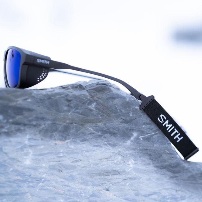 サングラス スミス SMITH Embark Matte Black / Photochromic 調光
